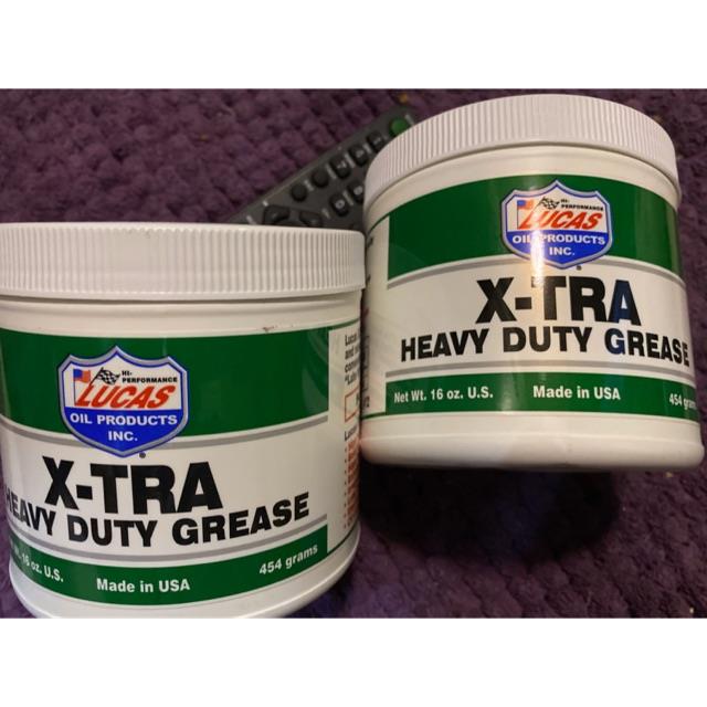 Lucas heavy duty grease Lazada PH