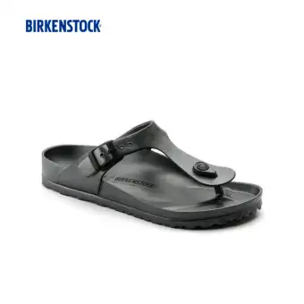 gizeh eva metallic anthracite