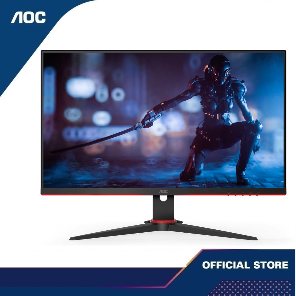 AOC 24G2SE 165Hz Free Sync Gaming Monitor AOC Monitor 24