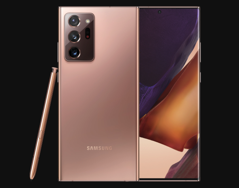 Samsung galaxy Note20 Ultra 5G