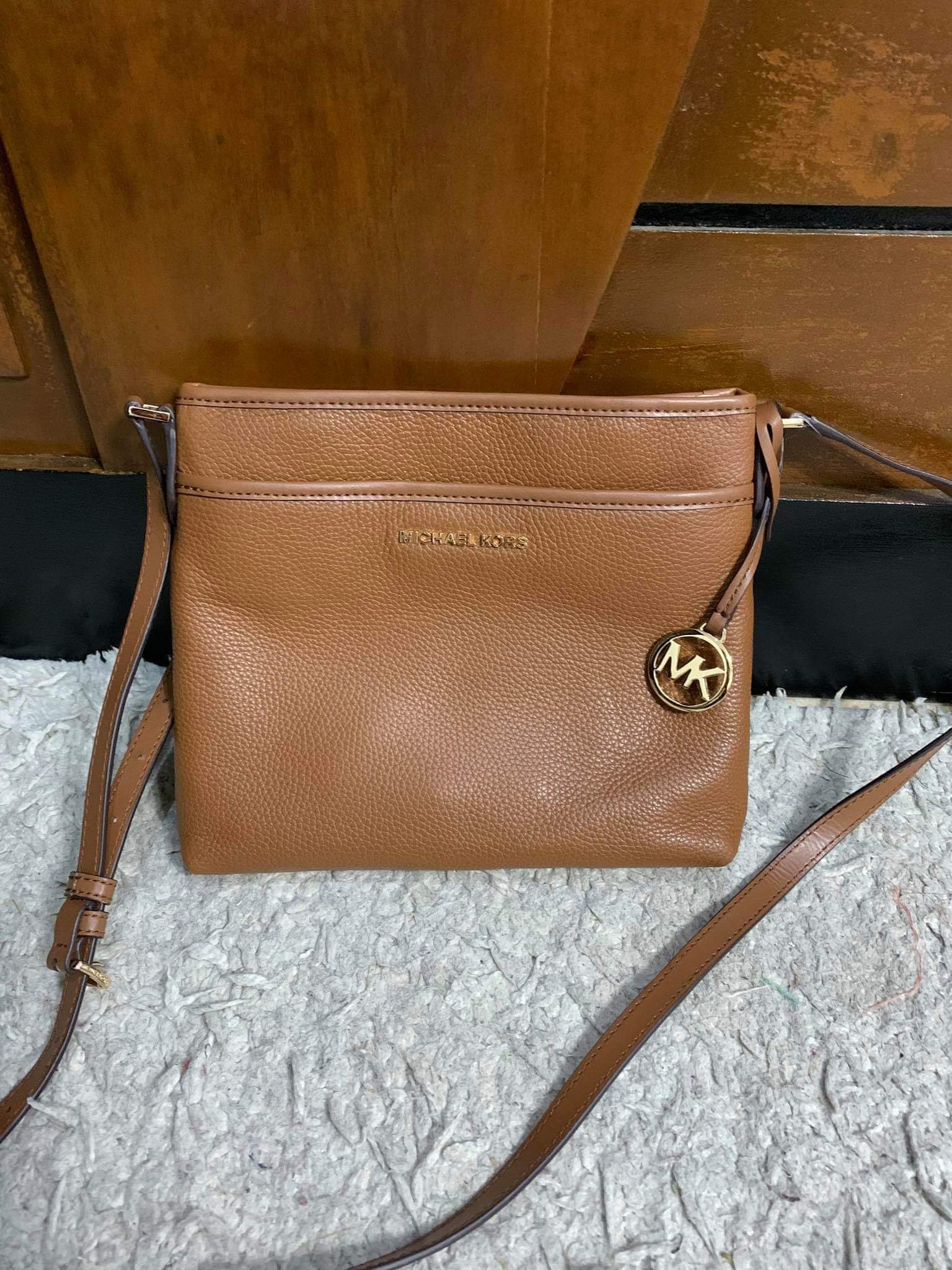 mk sling bag original