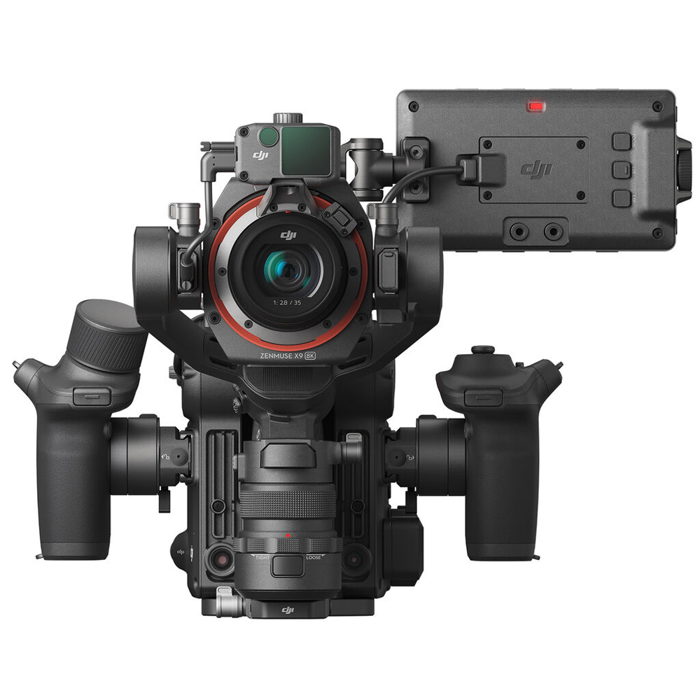 Gimbal Stabilizer Dji Ronin S Canon C200 C200 Dji Ronin Series