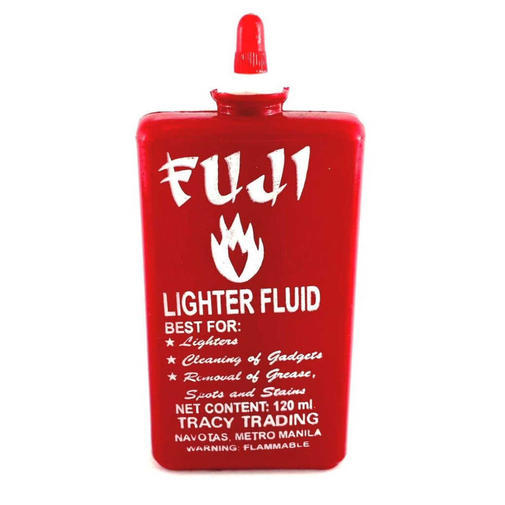 Fuji Lighter Fluid 120ml Lazada PH