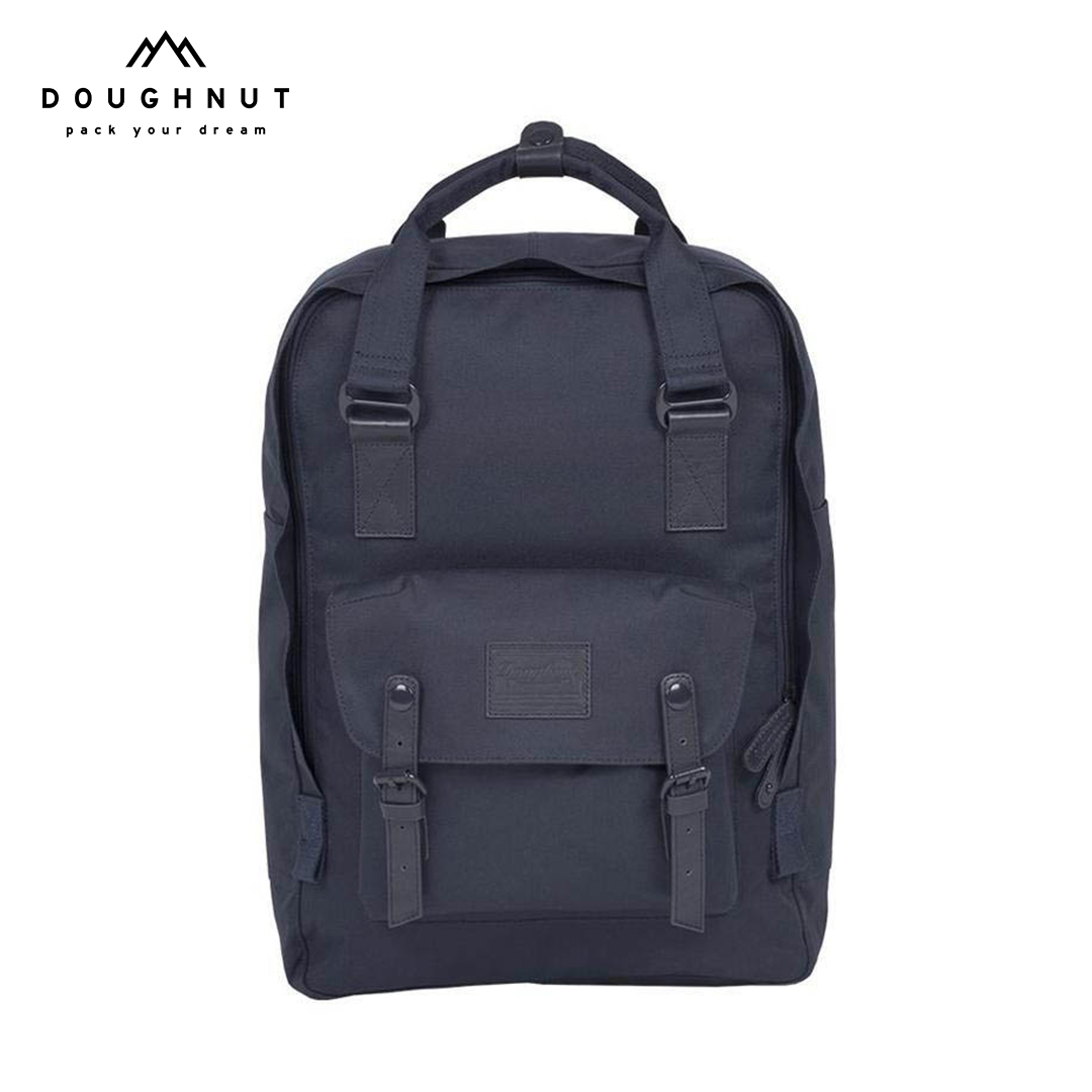 doughnut macaroon large backpack