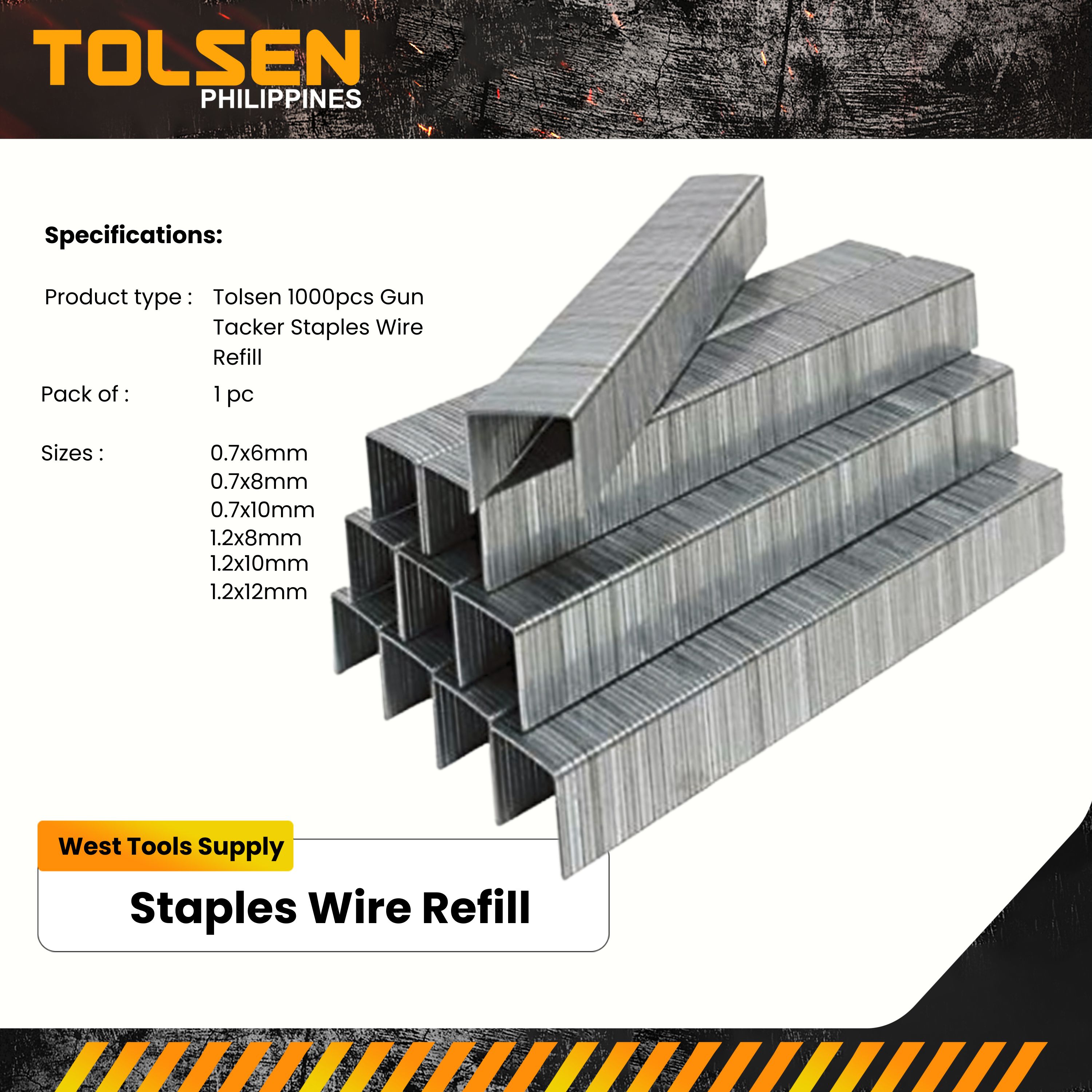 Great Description About Wire Staples For Staple Gun