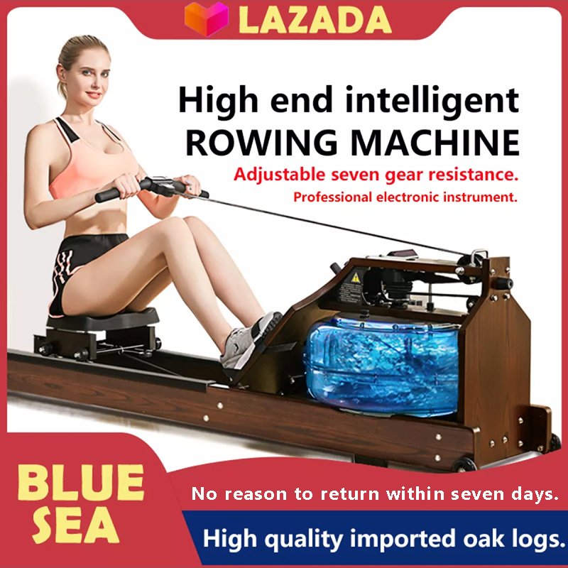 rowing machine lazada