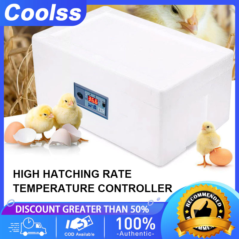 220V 22 Eggs Incubator Digital Automatic Egg Incubator Fully Automatic