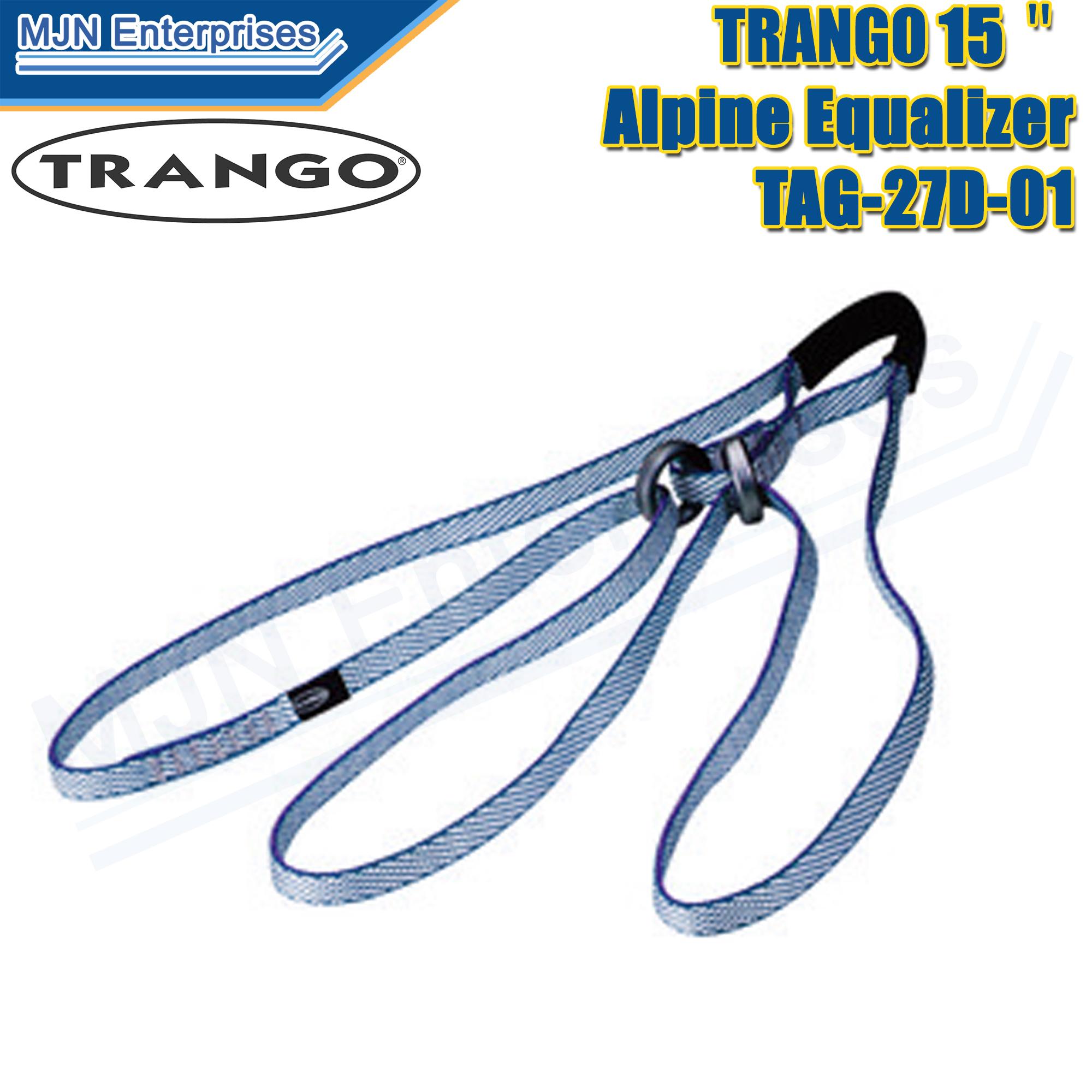 TRANGO 15"Alpine Equalizer TAG-27D-01 for Climbing Made in Korea ...