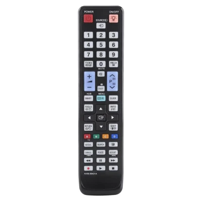 Smart TV Remote Control for Samsung AA59-00431A, Replacement Universal Remote Control AA59-00431A for Samsung Smart TV