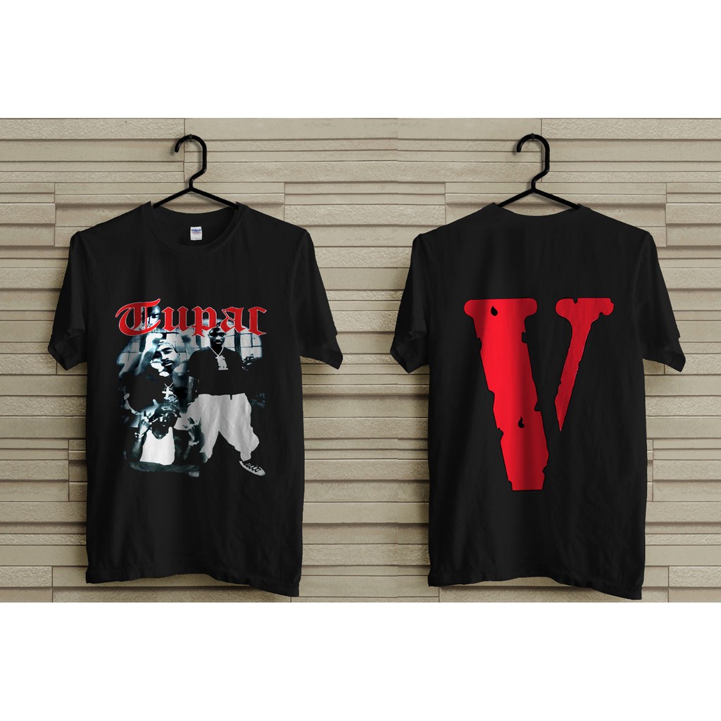 Vintage X 2Pac Men'S T-Shirt Tupac Rare Gildan New Best Plus Size | Lazada PH