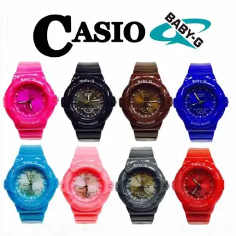 lazada baby g watch