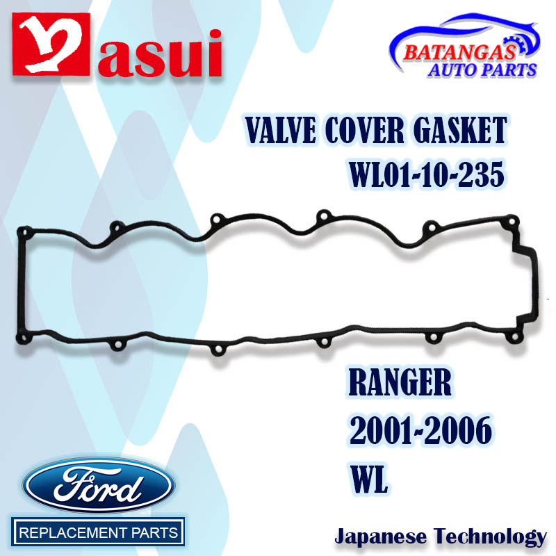 Valve Cover Gasket For Ford Ranger (20012006) WL0110235 YASUI