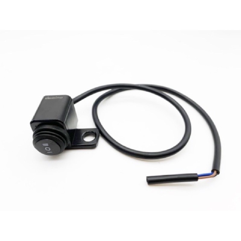 Mini auto parts Domino 3way Switch Mirror Mount Universal For Mini