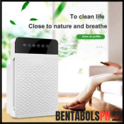 Remote Control Air Purifier with Hepa Filter - Brand Name