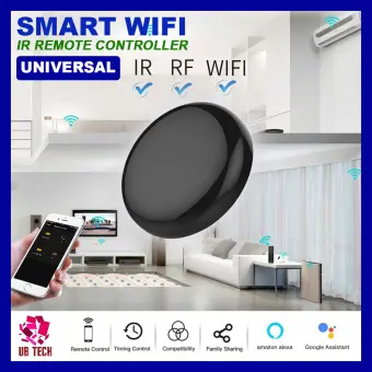 control ir devices with google home