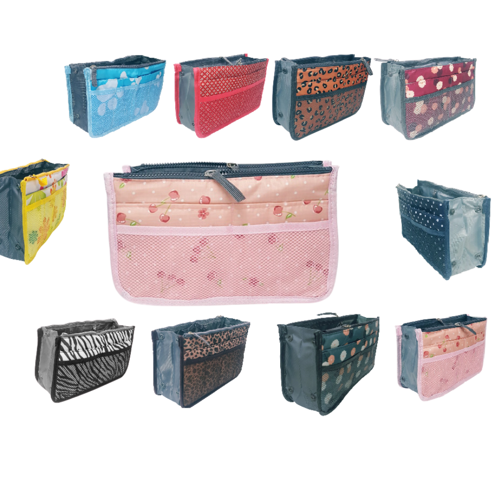 Benemylim Dual Bag Organizer (Printed)(Random Design) Lazada PH