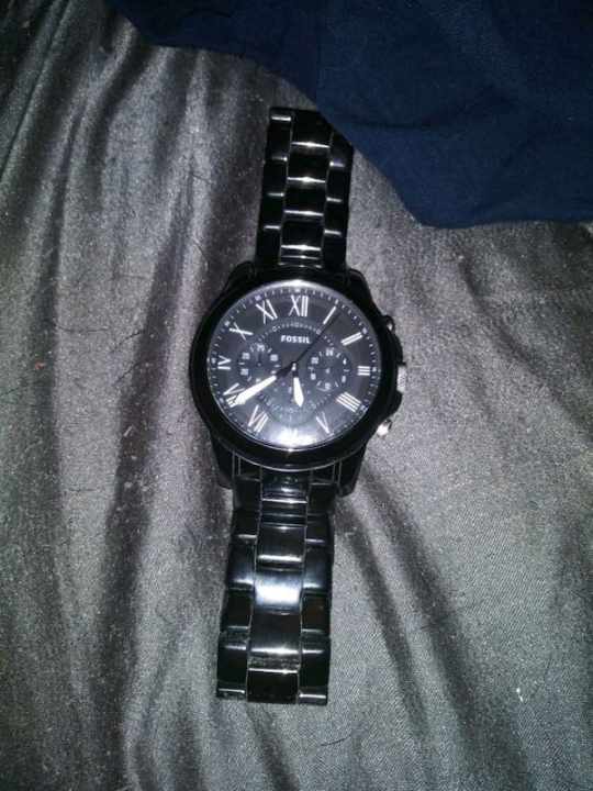 Fossil CE5021 Analog Quartz Grant 