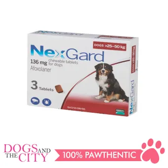 nexgard lazada