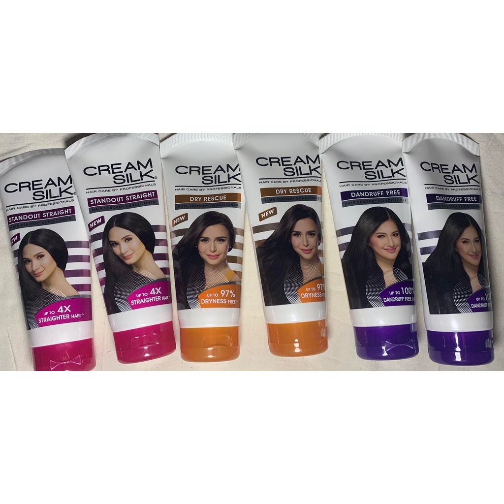 Cream Silk Hair Reborn Conditioner Dandruff Free 170ml Lazada PH