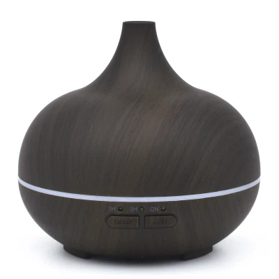USB Aroma Diffuser Air Humidifier Essential Oil Diffuser Aromatherapy Electric Ultrasonic Cool Mist Maker for Home