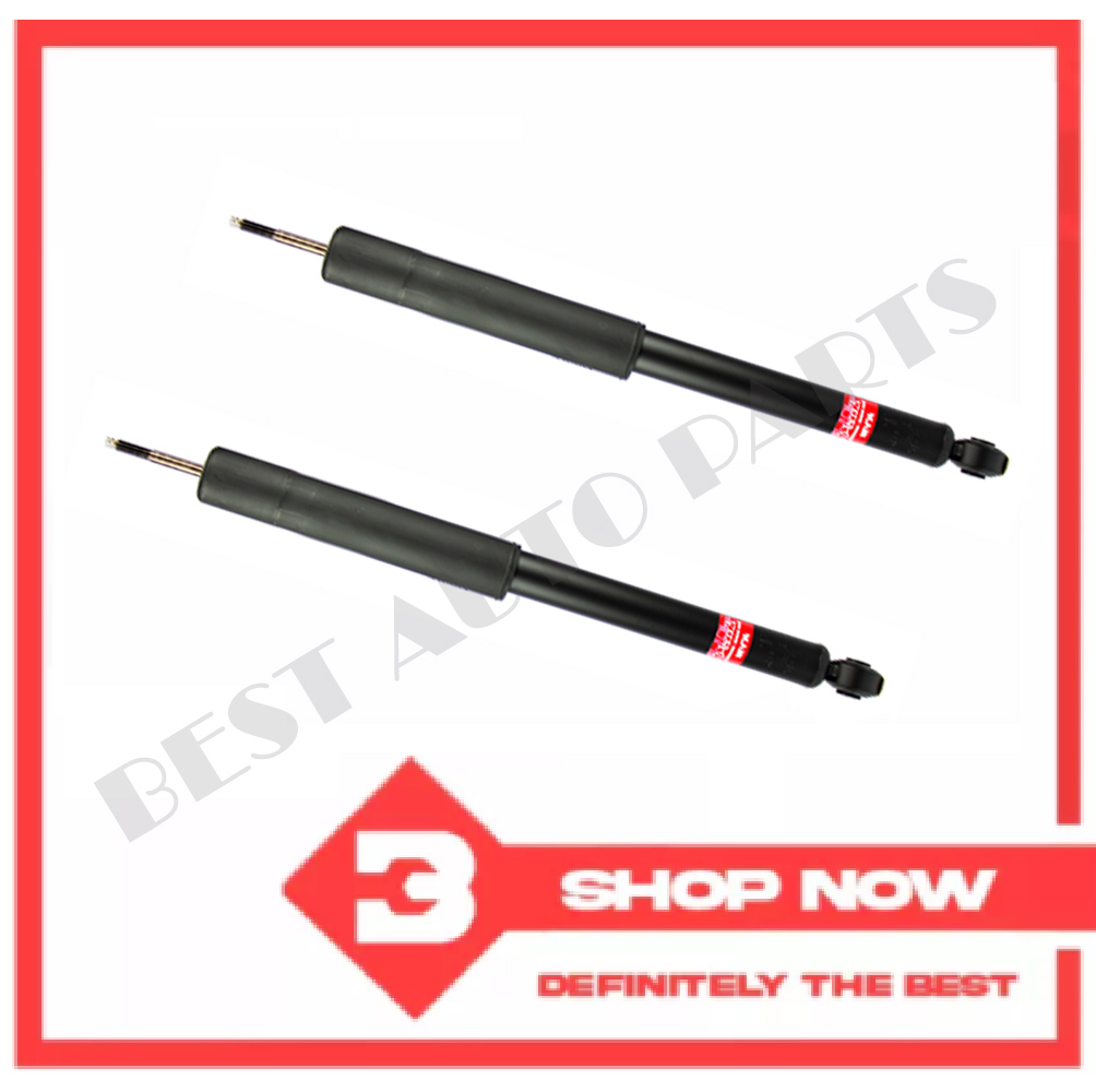 KYB (2pcs) Rear ExcelG Shock Absorber for Suzuki Swift 2012 2018
