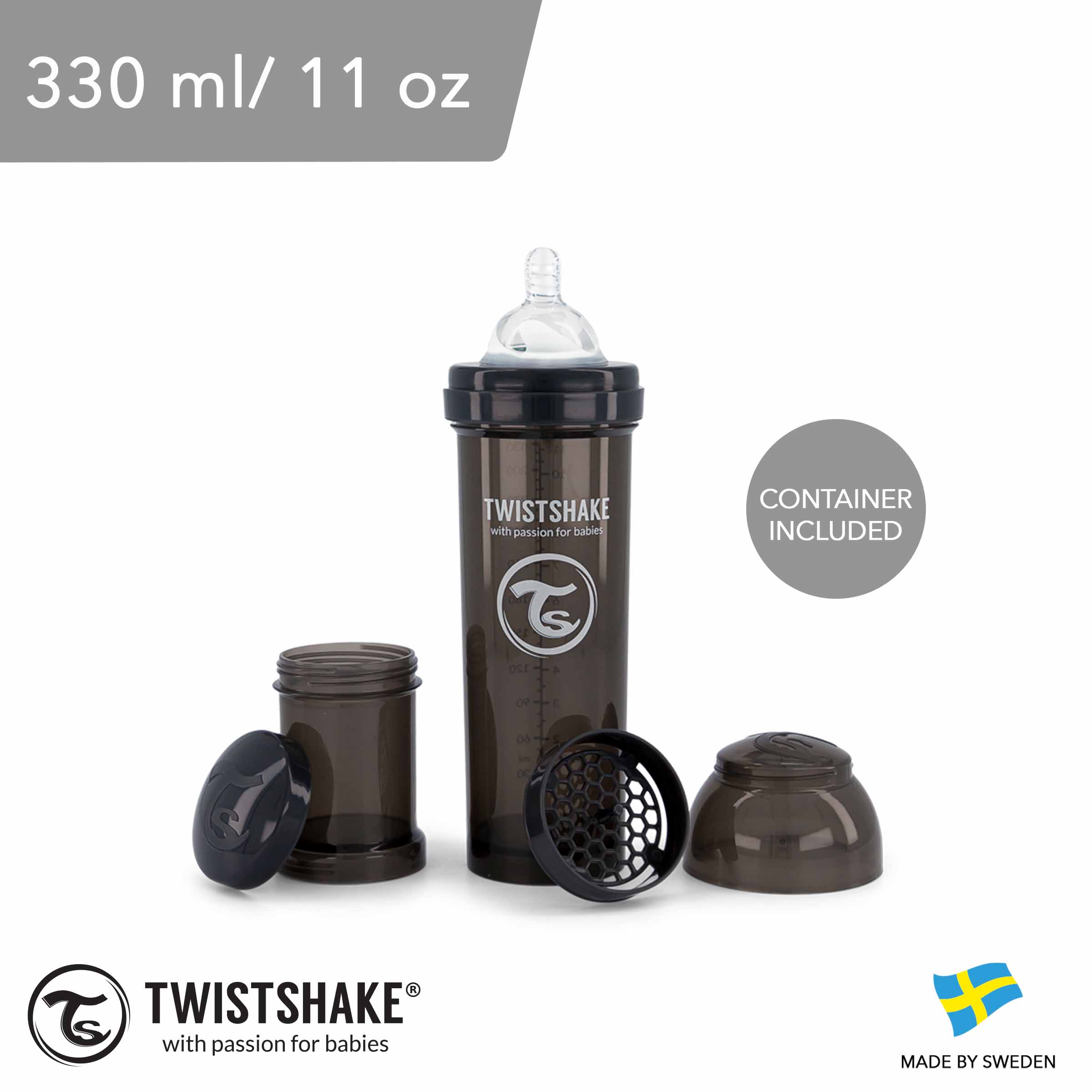 how to use twistshake bottle