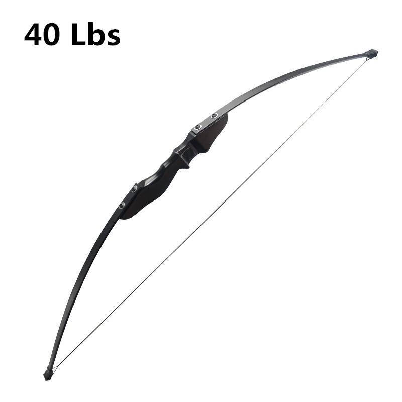 Professional Recurve Bow 30/40lbs for Right Handed Archery Bow Shooting