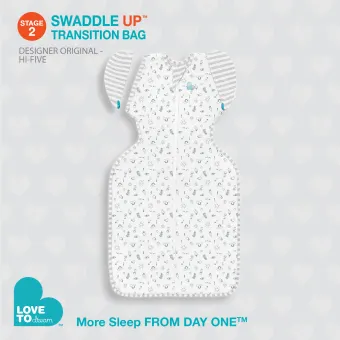 love to dream 1.0 tog sleep bag