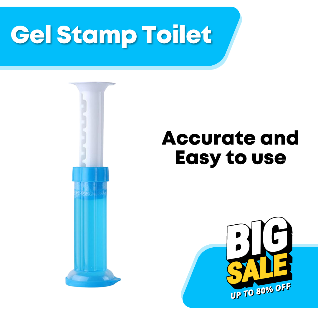 Something Promo Ph Original Cod Gel Toilet Bowl Cleaner Flower Stamp