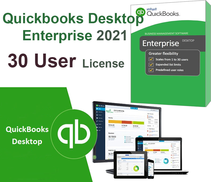 quickbooks enterprise pricing additional licenses