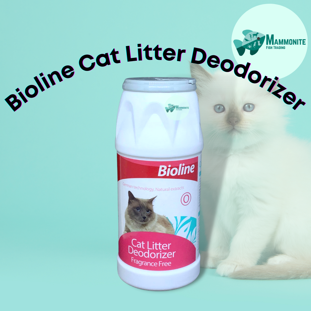 Bioline Cat Litter Deodorizer 425 Grams FragranceFree Lazada PH