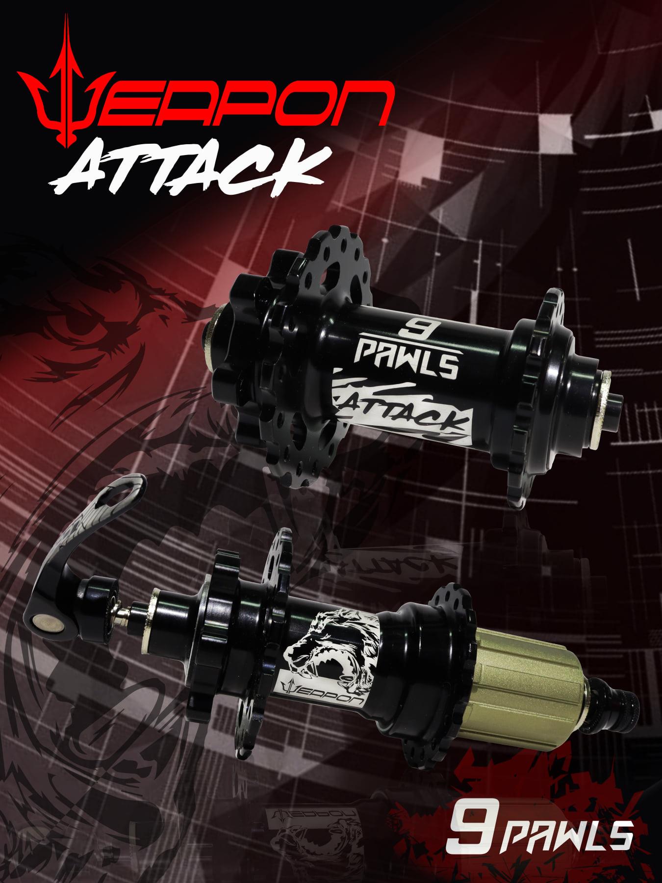 Weapon 9 pawls hub price Clearance