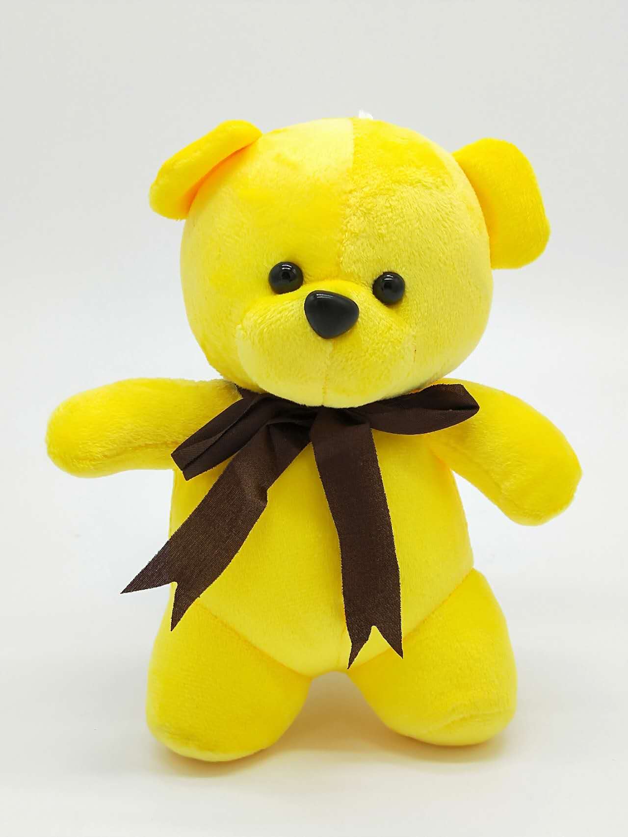 Stand Bear Stuff Toy 7 Inches Plain Stuffed Toy Teddy Bear | Lazada PH