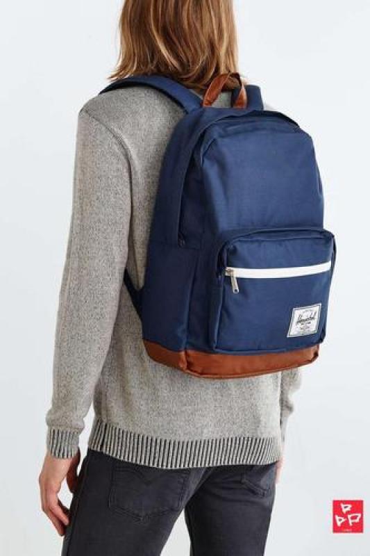 【READY STOCK】【ready stock】Genuine Herschel Pop Quiz Backpack School Bag