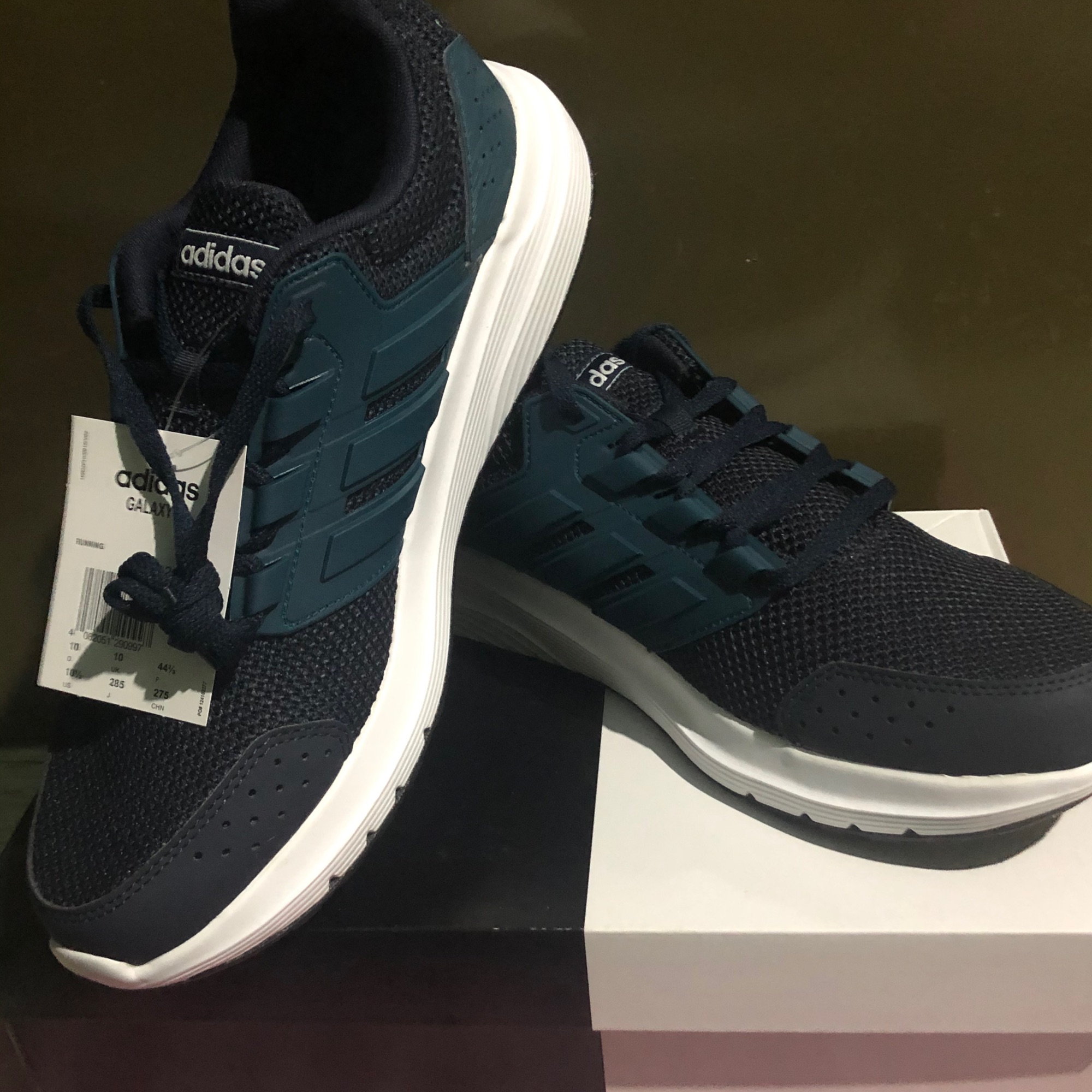 Adidas Galaxy 4 Men's Running Shoes 