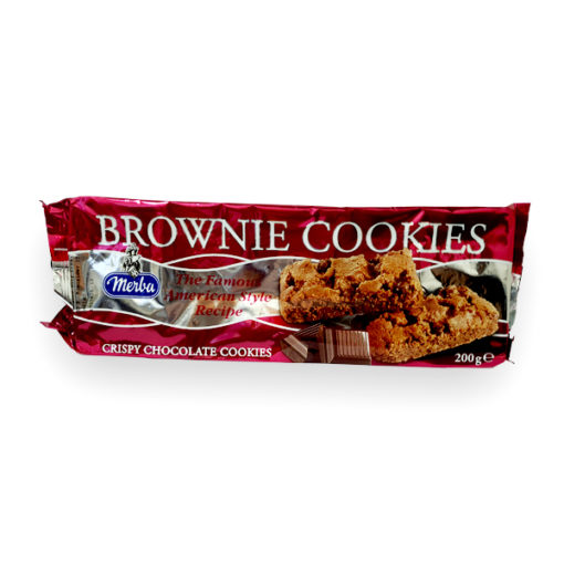 Merba Brownie Cookie 200g Buy Sell Online Cookies With Cheap Price Lazada Ph