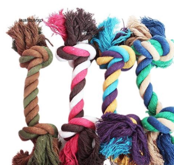 Pet Tug Rope Toy for Dog Twisted Rope Toy for Pets Lazada PH