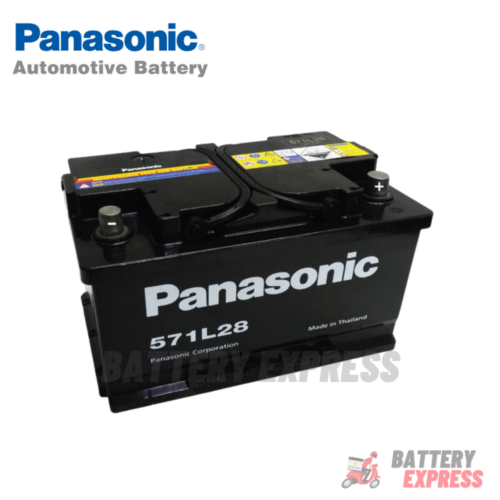 Panasonic DIN66 LN3 Car Battery Maintenance Free Lazada PH