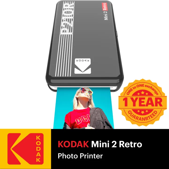 kodak bluetooth printer