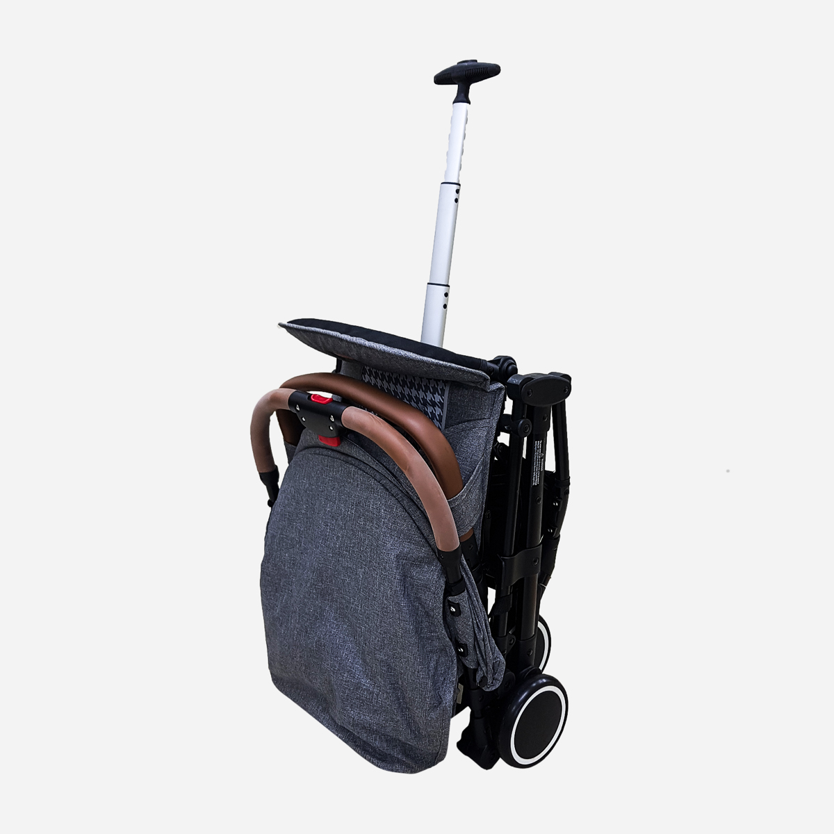 Apruva Trek Travel System Gray Lazada Ph