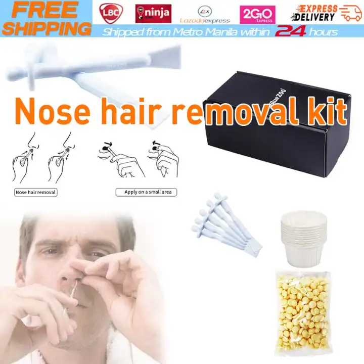 nasal hair removal kit