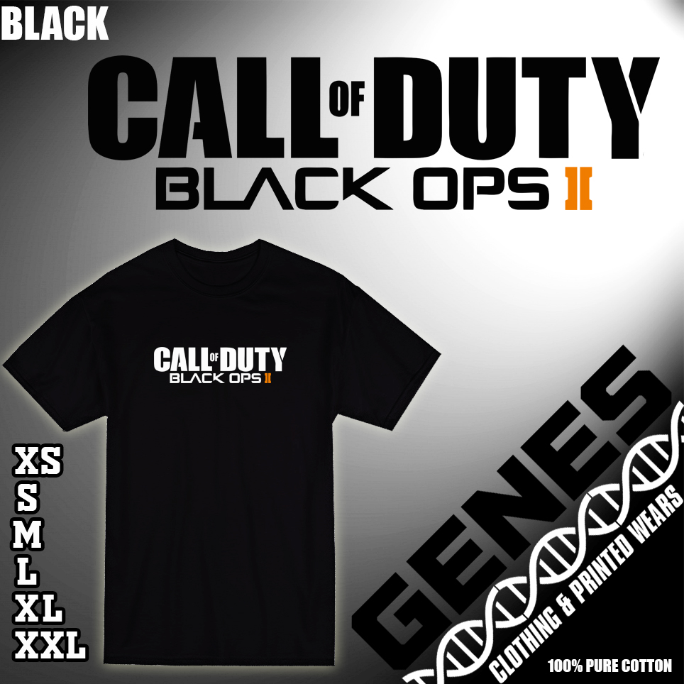 white shirt black ops 4