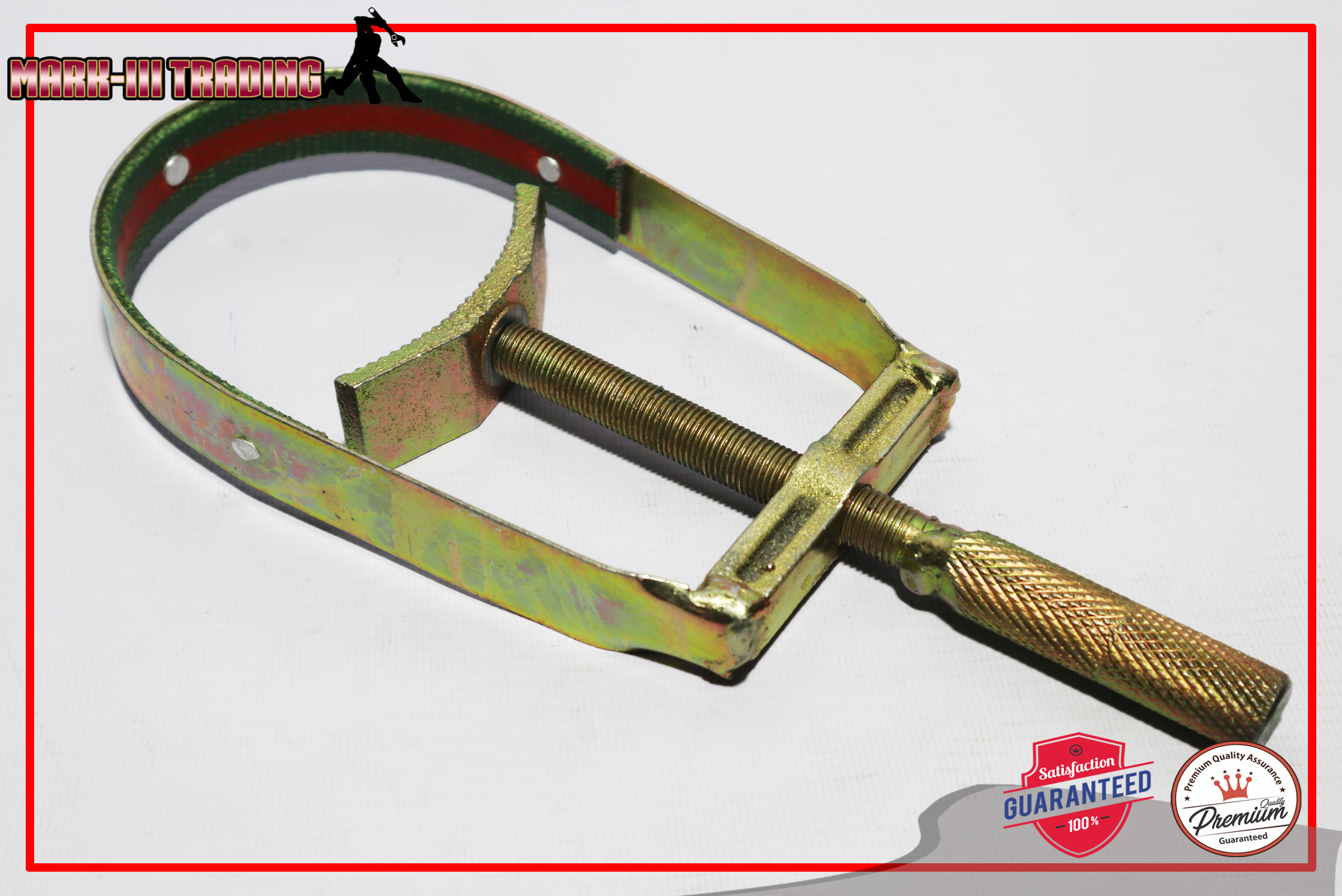 Original Universal Motorcycle Adjustable Flywheel Clutch Holder Puller