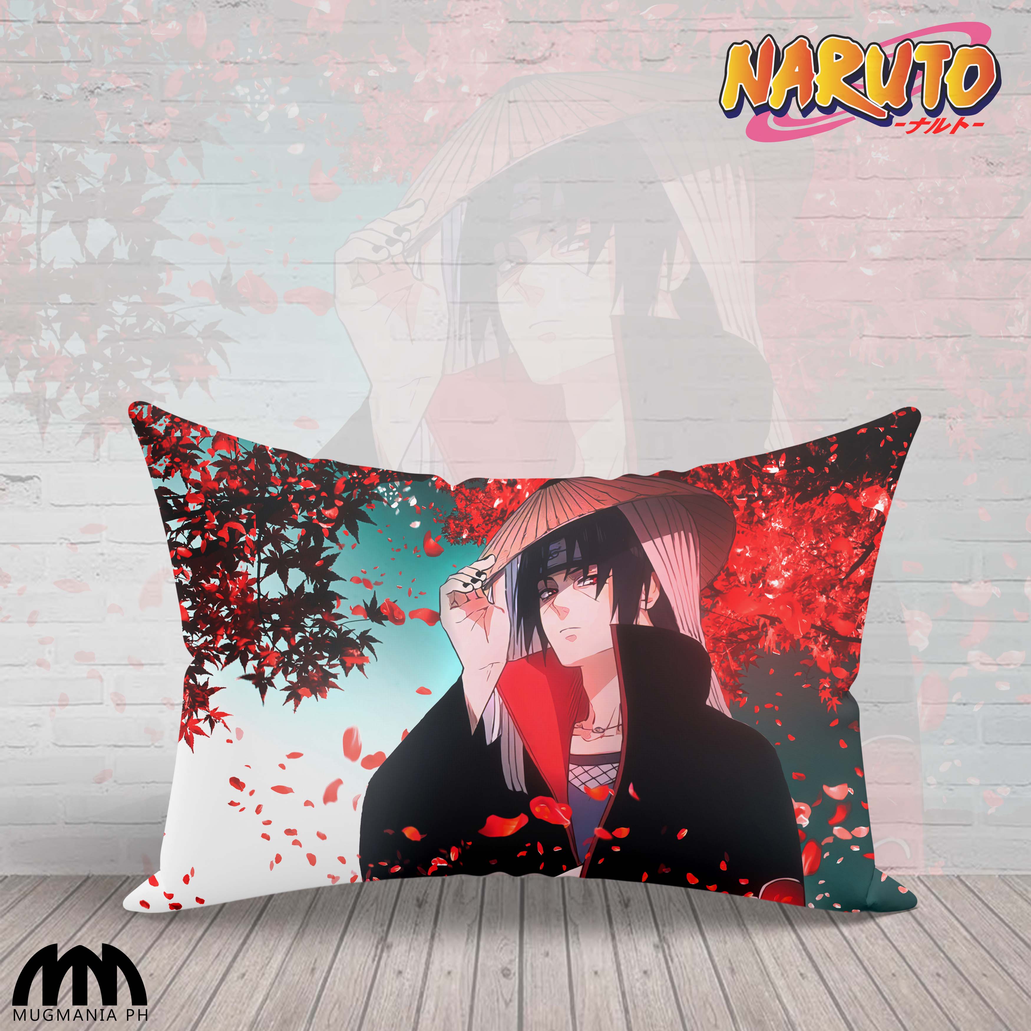 Anime Naruto Pillows Mugmania Akatsuki Pillows (Available in 3