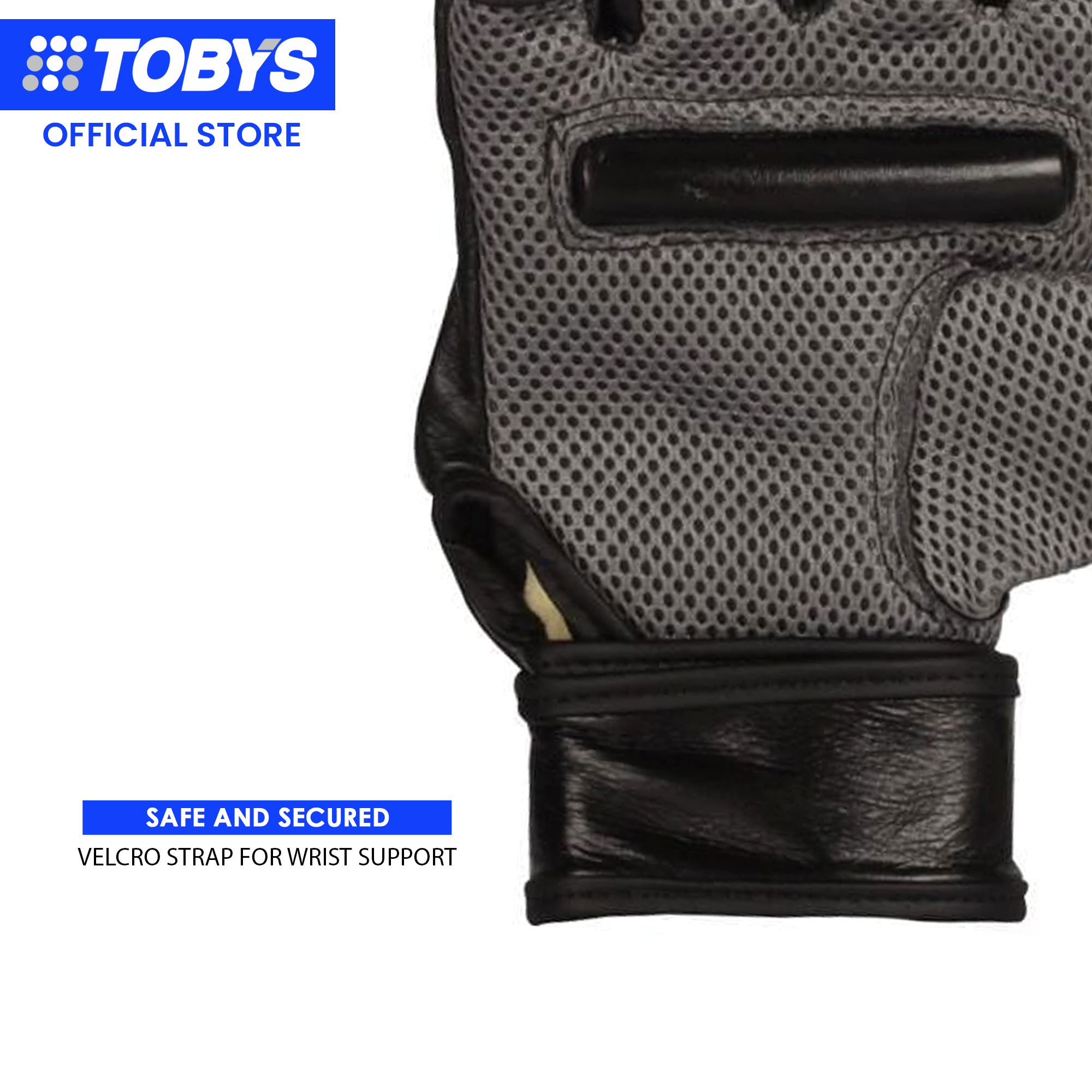 Gym hot sale gloves tobys