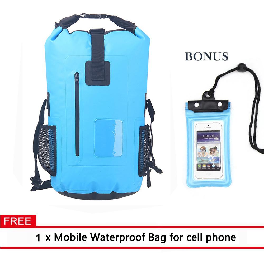 Waterproof Backpack Dry Bag 
