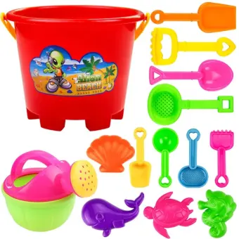 children beach toys