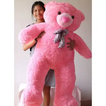 5ft Light Pink Teddy Bear: Buy sell 