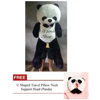 panda teddy bear lazada