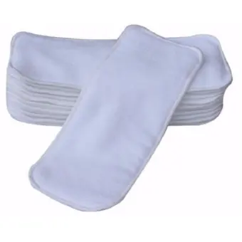 cloth diapers and inserts